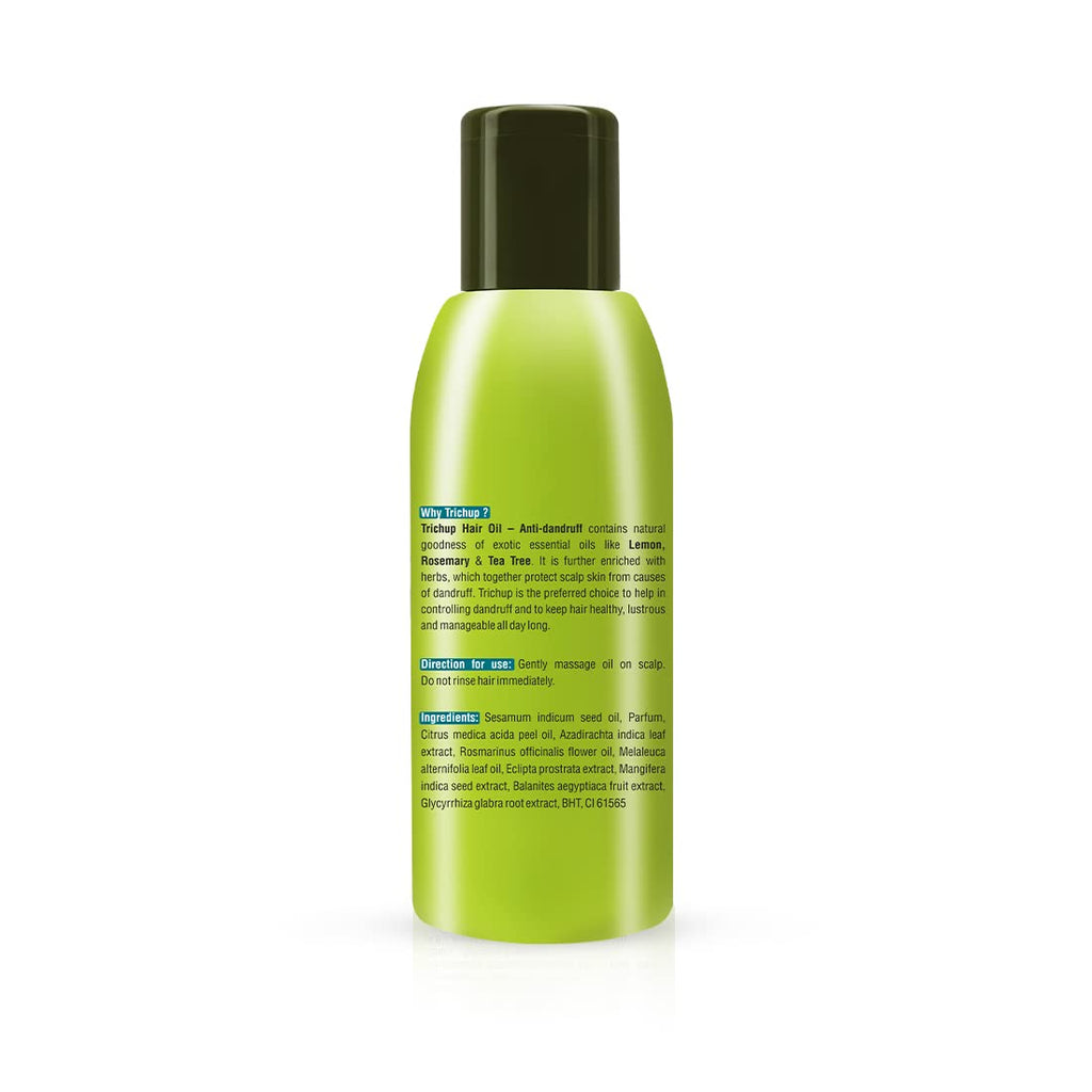 Huile Anti-pelliculaire Soin Indien Trichup 100mL