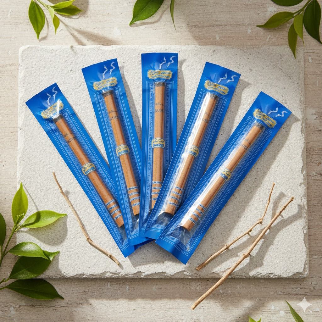 5 Siwak Haute qualité Al-Shrooq