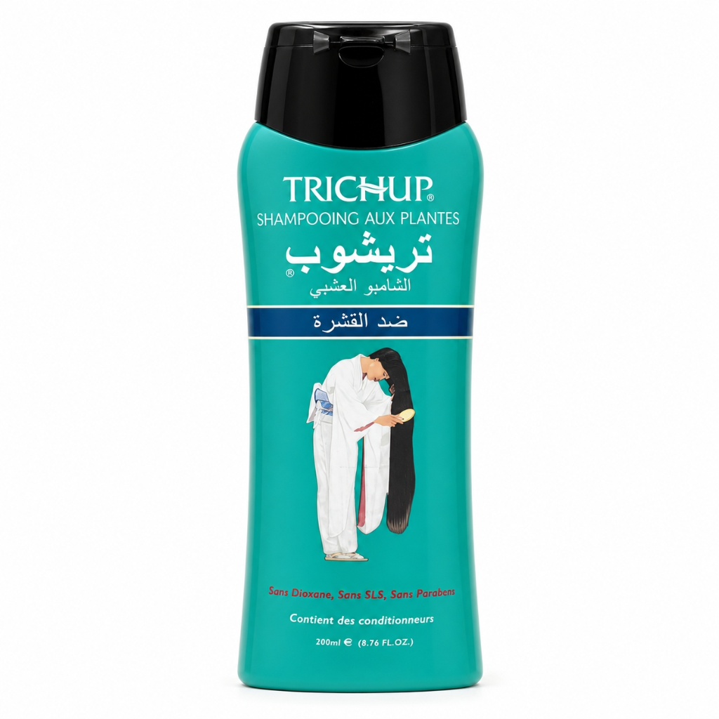 Shampoing Soin Indien Anti-pelliculaire Trichup 200ml
