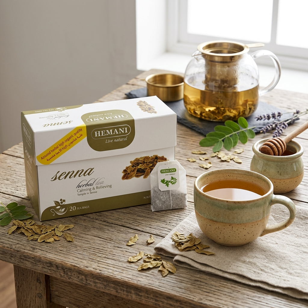 5 SENE TISANE - Entgiftendes Abführmittel *20 -20 %