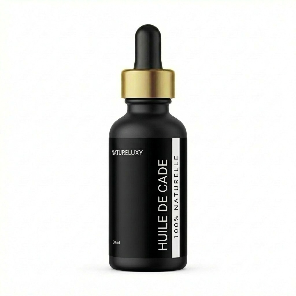 Huile de cade 30mL pipette 100% naturelle