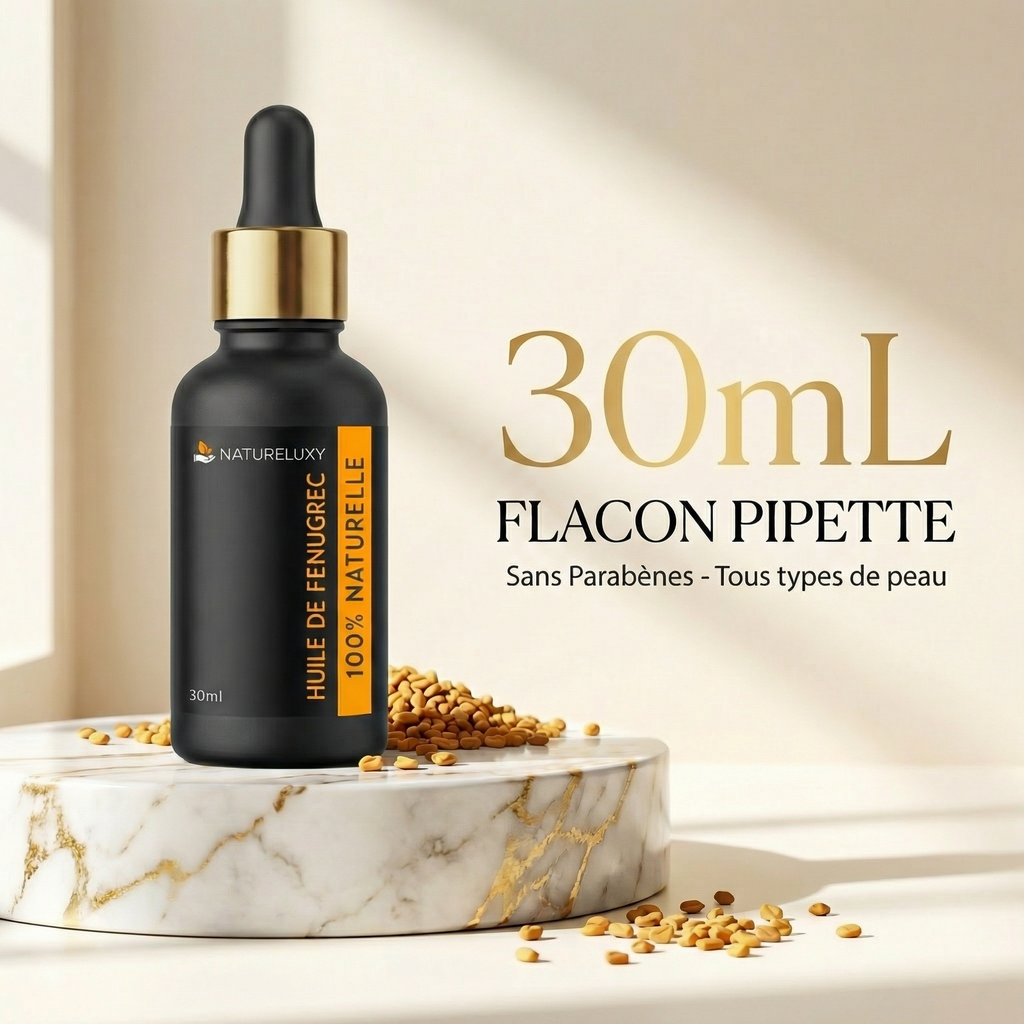 Bockshornkleeöl 30 ml Pipette