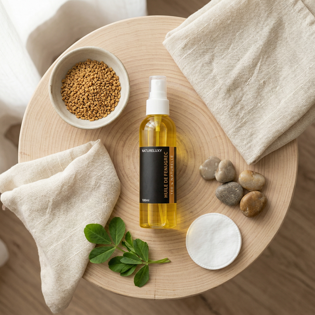 Bockshornkleeöl 100 ml Spray (Schneller Versand)