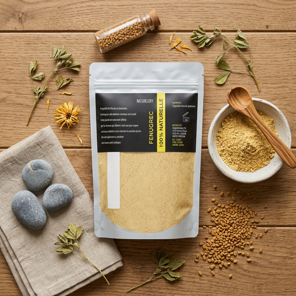 Fenugrec en Poudre 1 kg