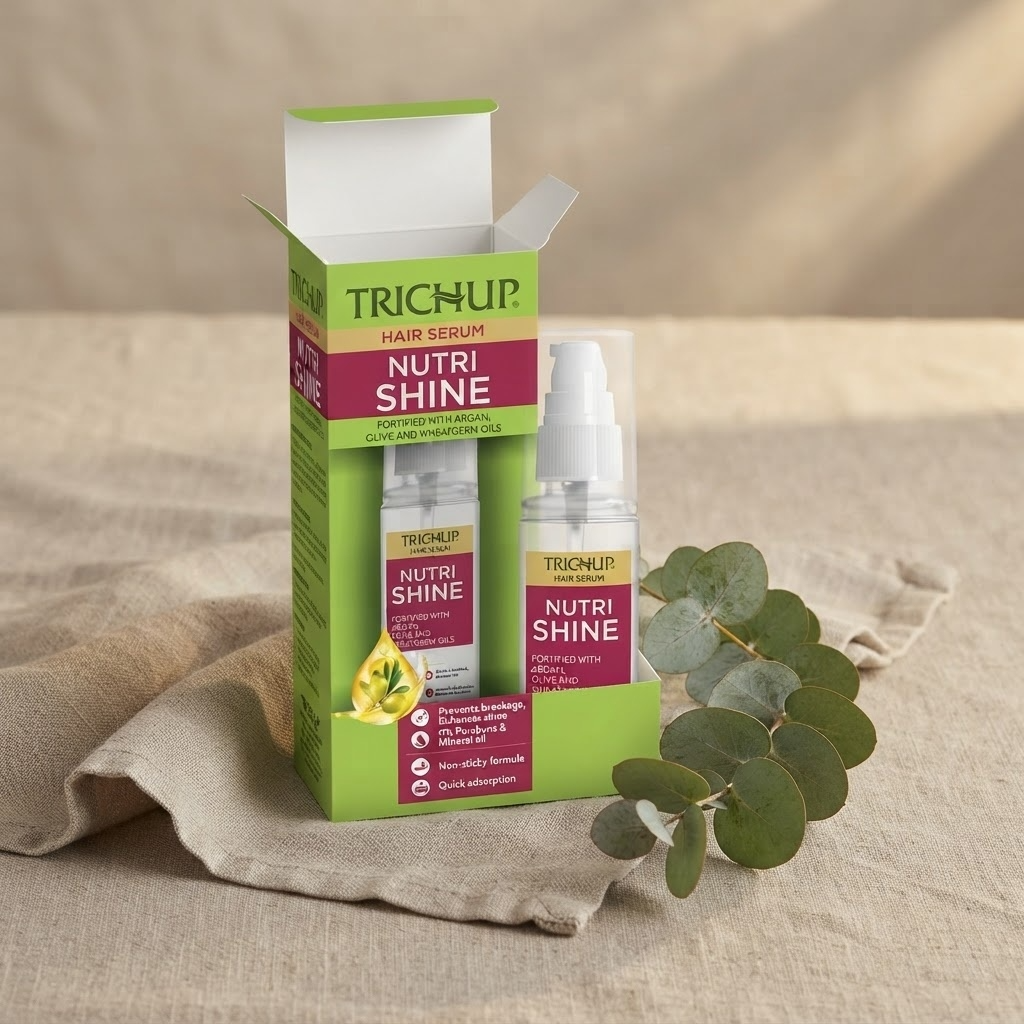 Sérum Capillaire Trichup Brillance Nutri Shine