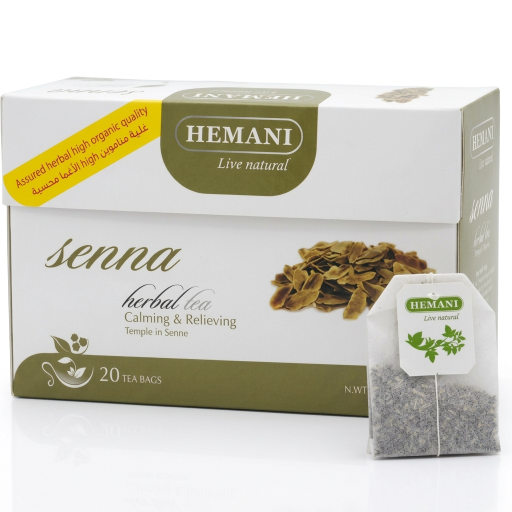 5 SENE TISANE - Entgiftendes Abführmittel *20 -20 %