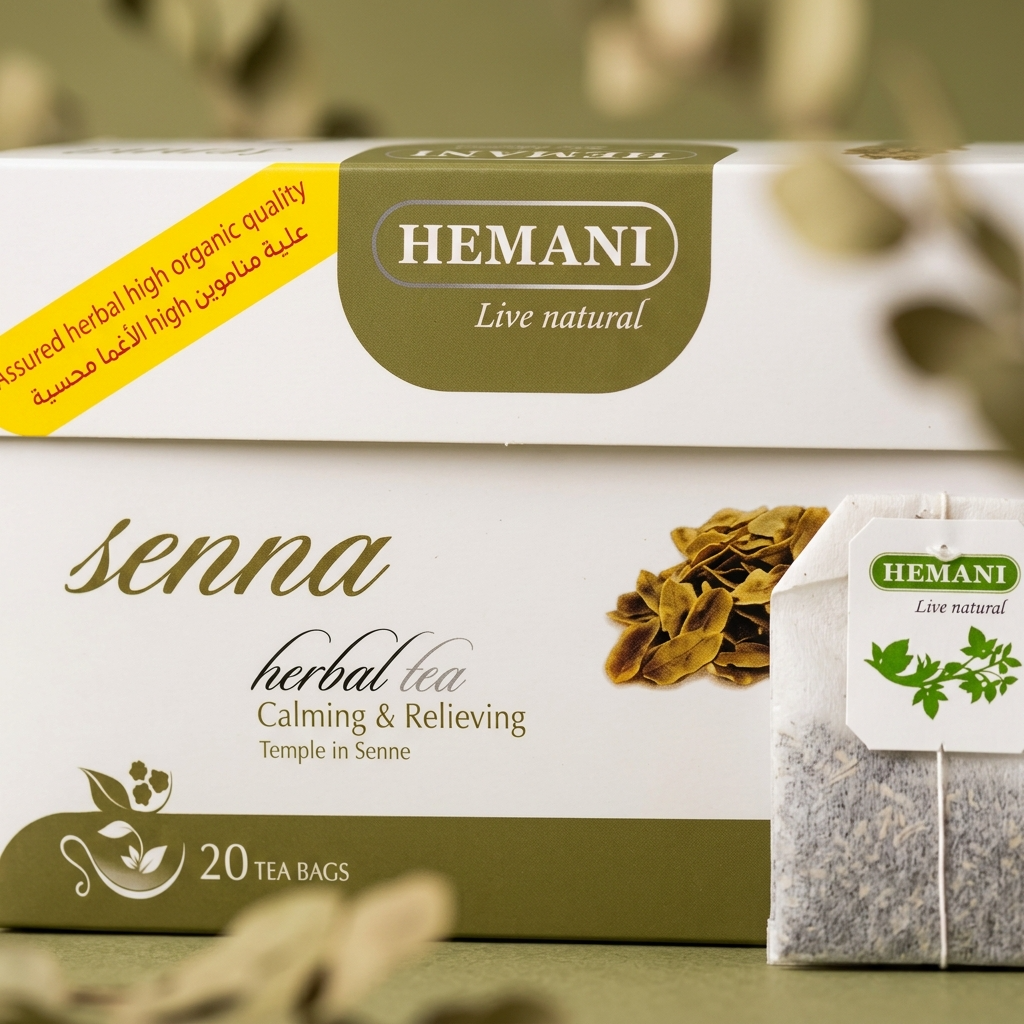 5 SENE TISANE - Entgiftendes Abführmittel *20 -20 %
