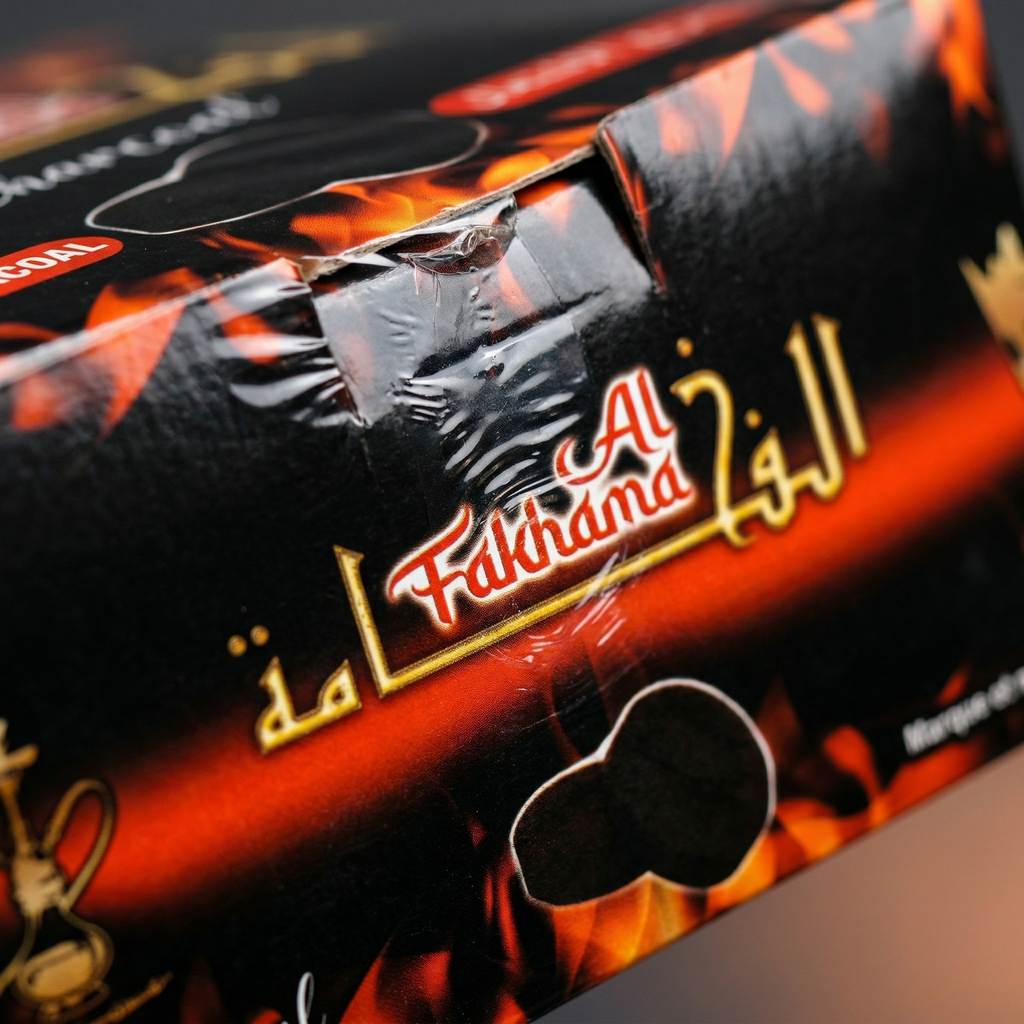 Lot de 100 Pastilles de Charbon pour Encens - Allumage Rapide