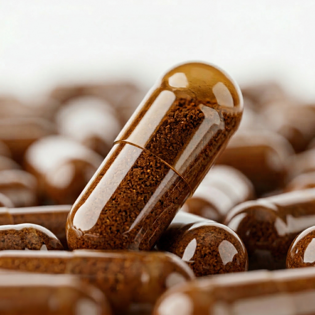 3000 Gélules de Costus Indien 300 mg - Enveloppe végétale , origine Inde