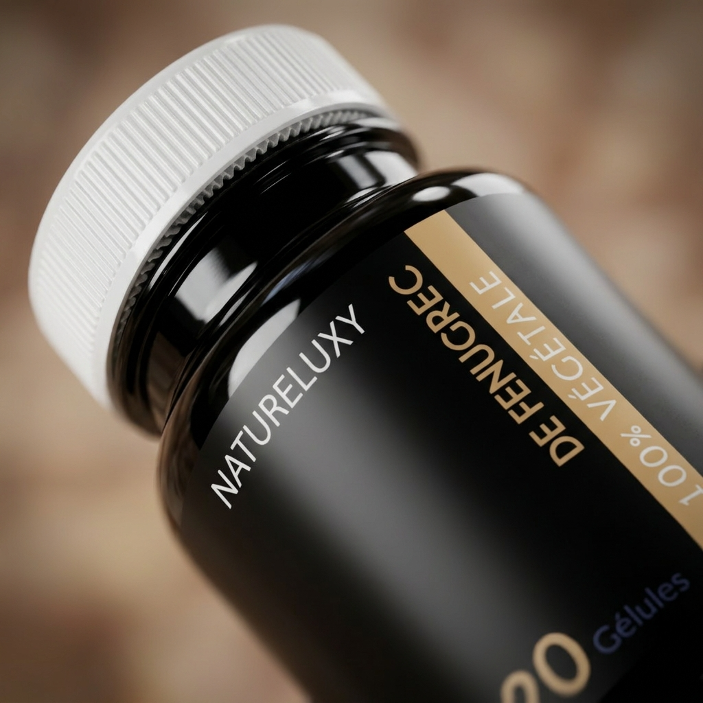Fenugrec 120 Gélules Végétales 300 mg