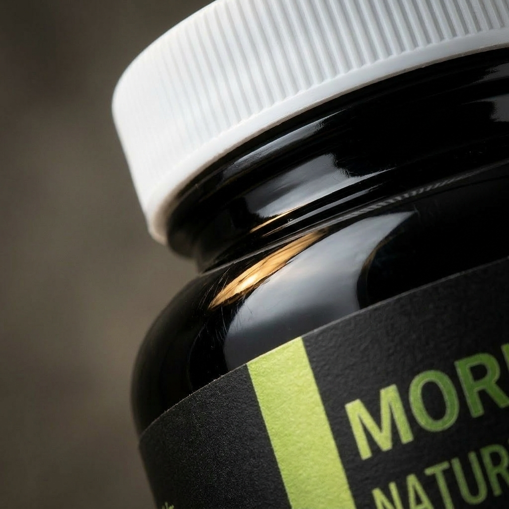 120 gélules de Moringa 100% végétales - 300mg