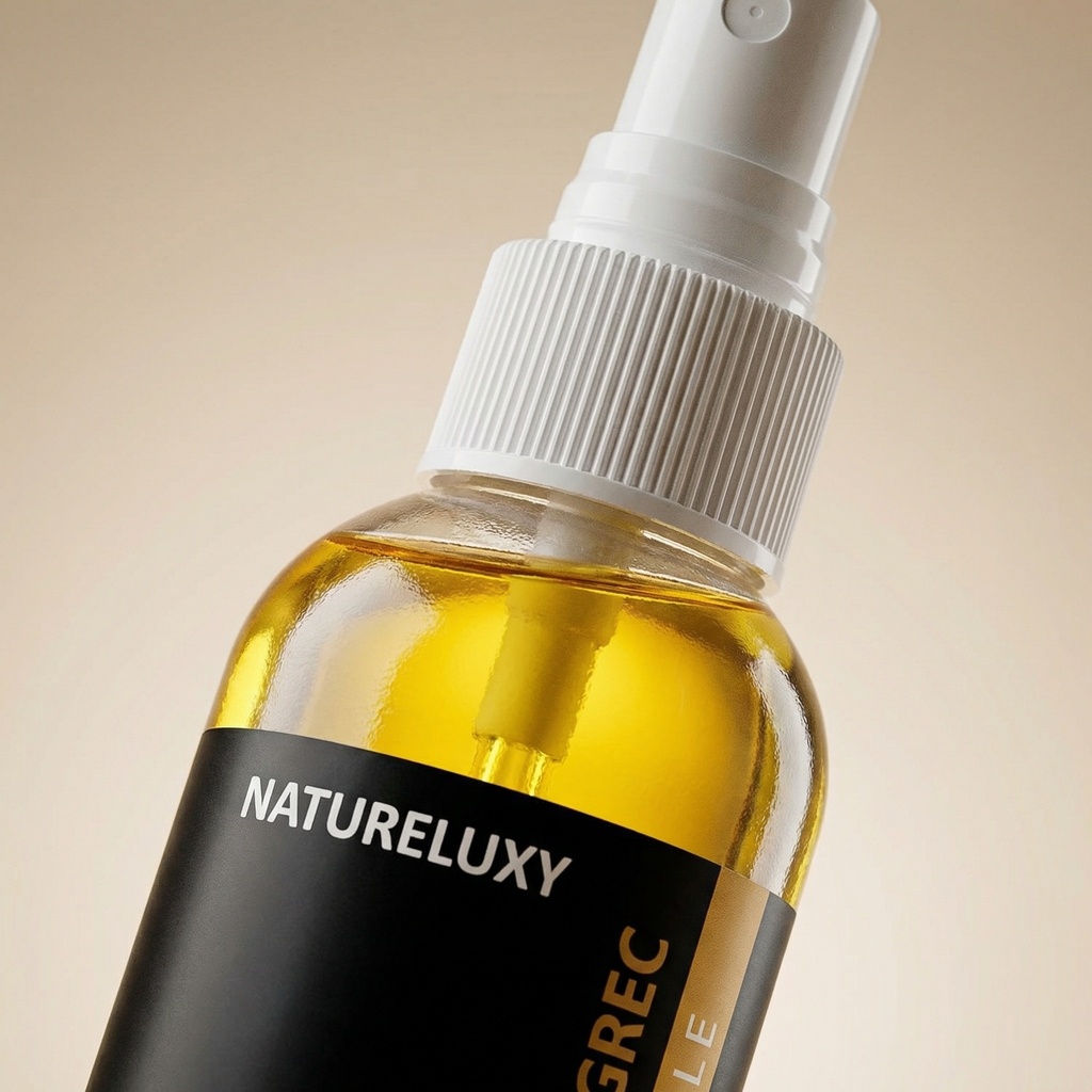 Bockshornkleeöl 100 ml Spray (Schneller Versand)