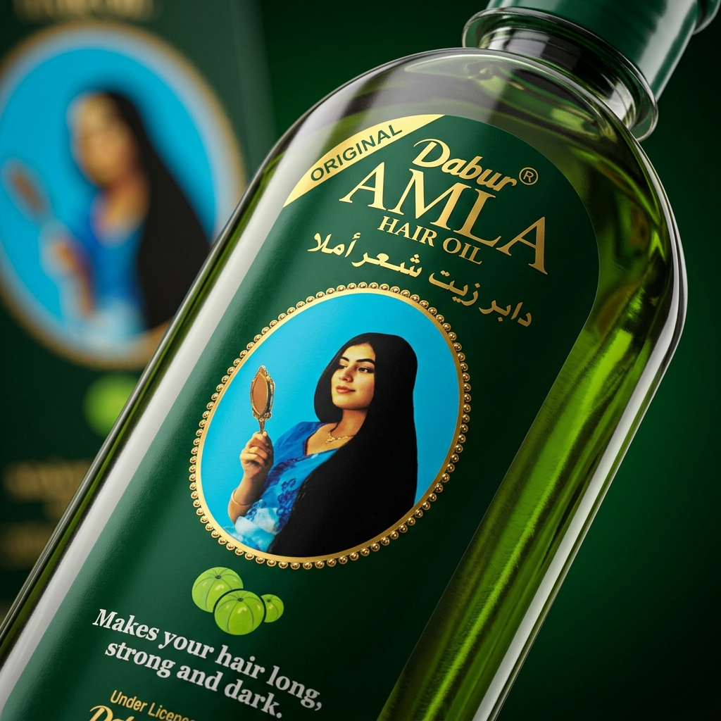 Amla-Öl, 200 ml, indisches Schönheitsöl, stärkend