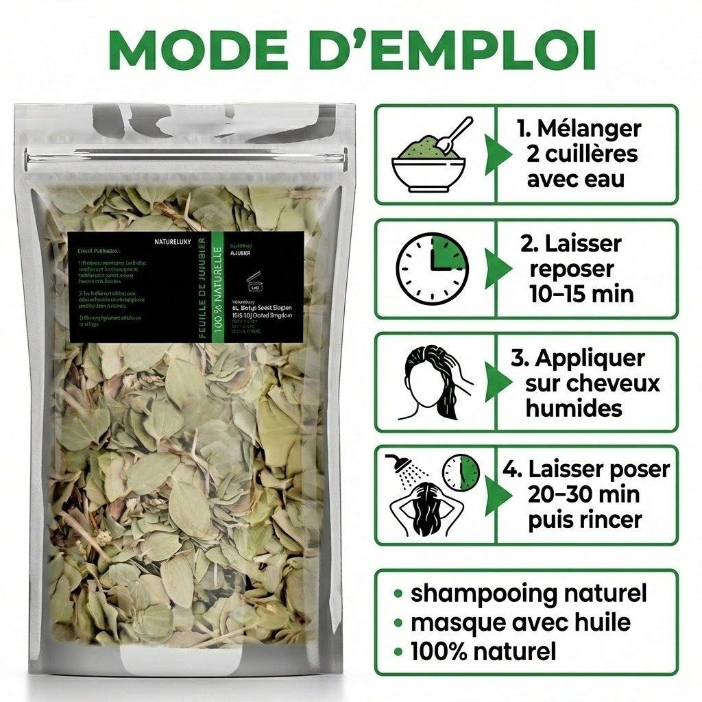 Sidrblätter (Jujubeblätter) naturbelassen 100g
