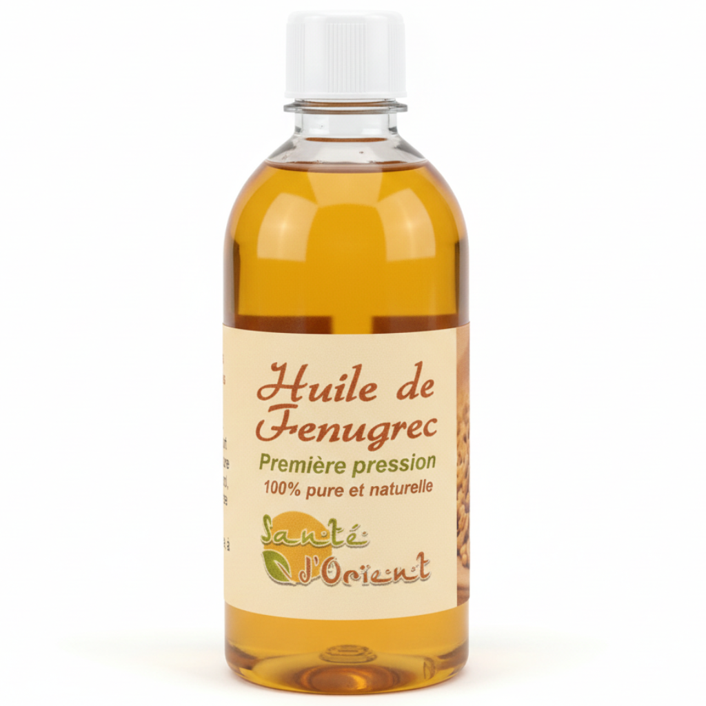 Huile de Fenugrec 125 ml - Cheveux et Peau