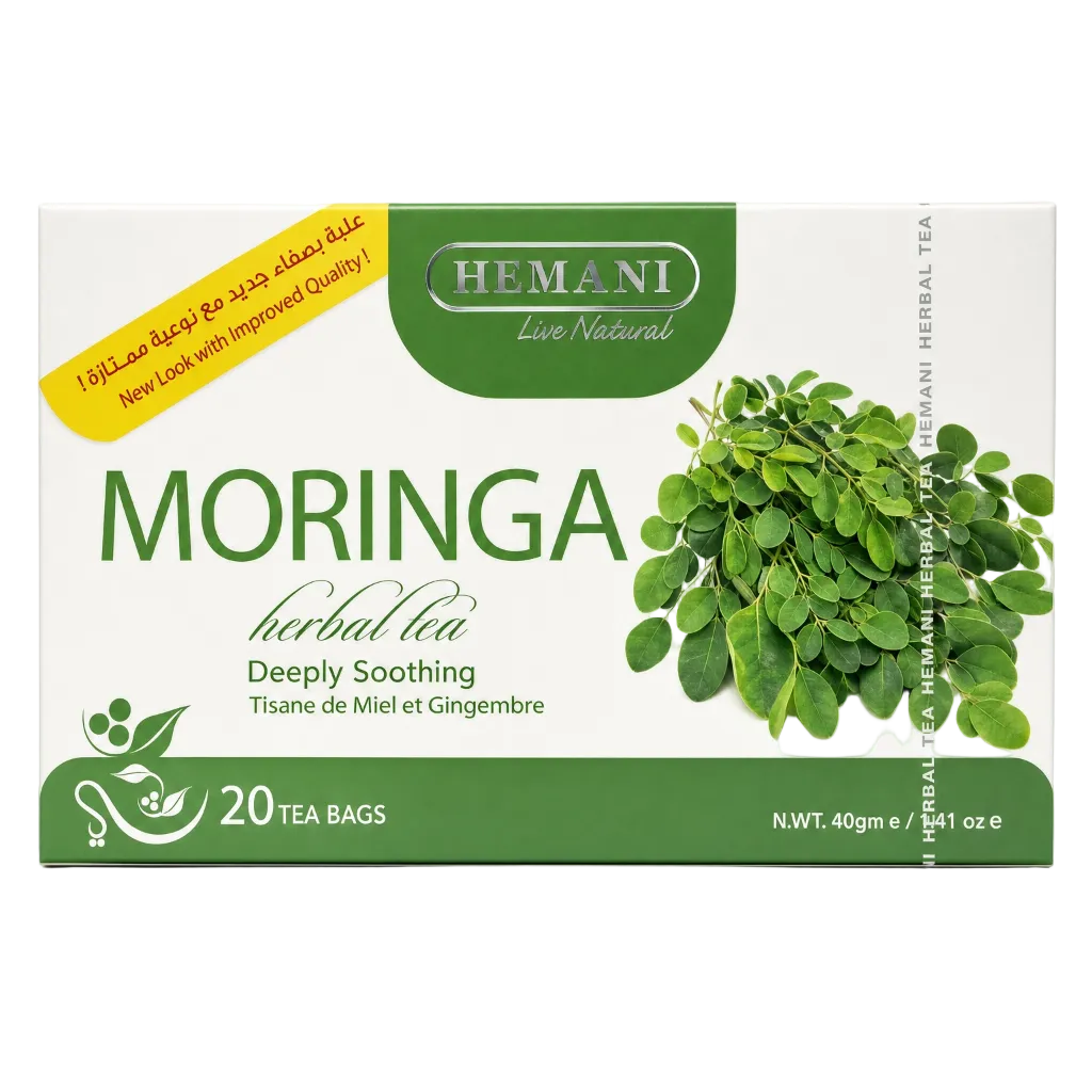 Tisane de Moringa 20 sachets - Hemani