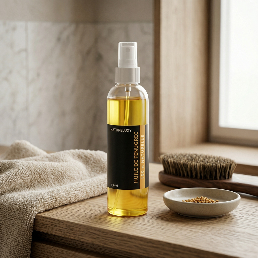 Bockshornkleeöl 100 ml Spray (Schneller Versand)
