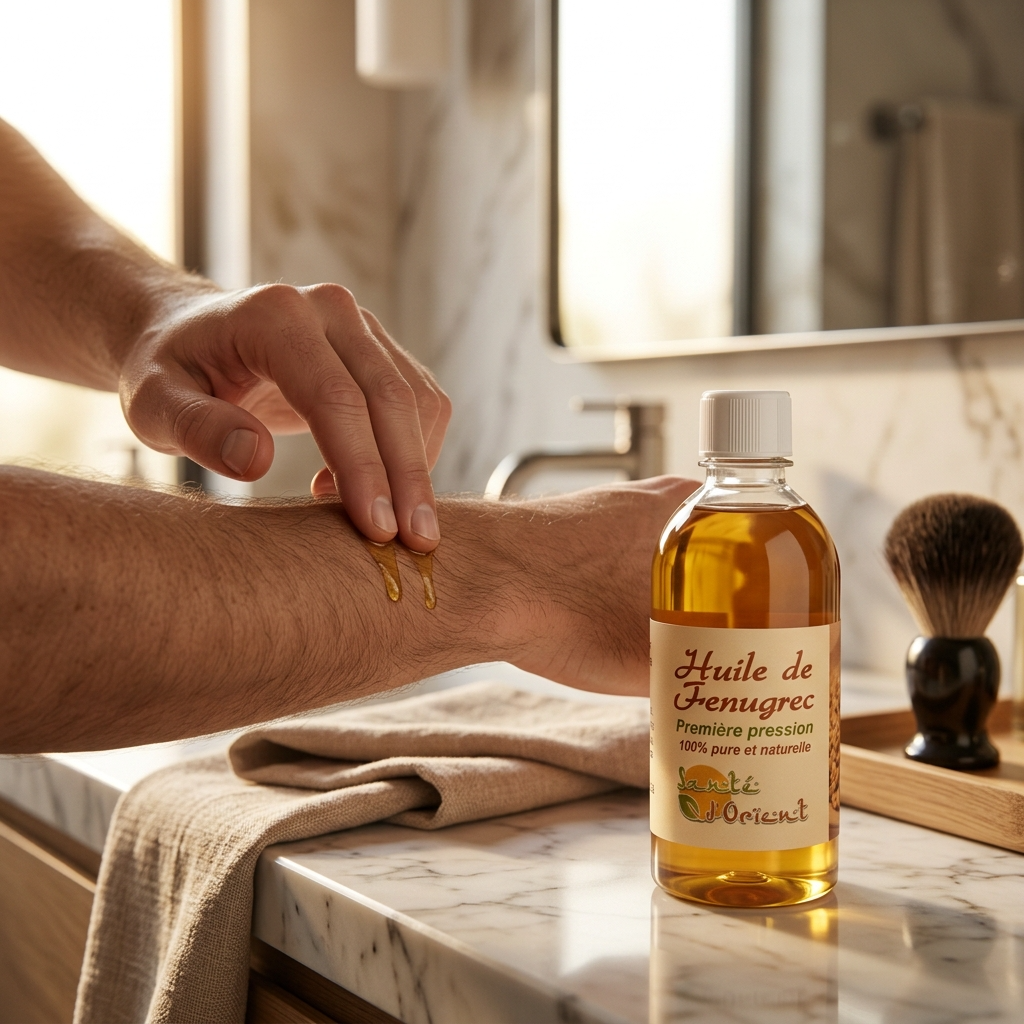 Huile de Fenugrec 125 ml - Cheveux et Peau