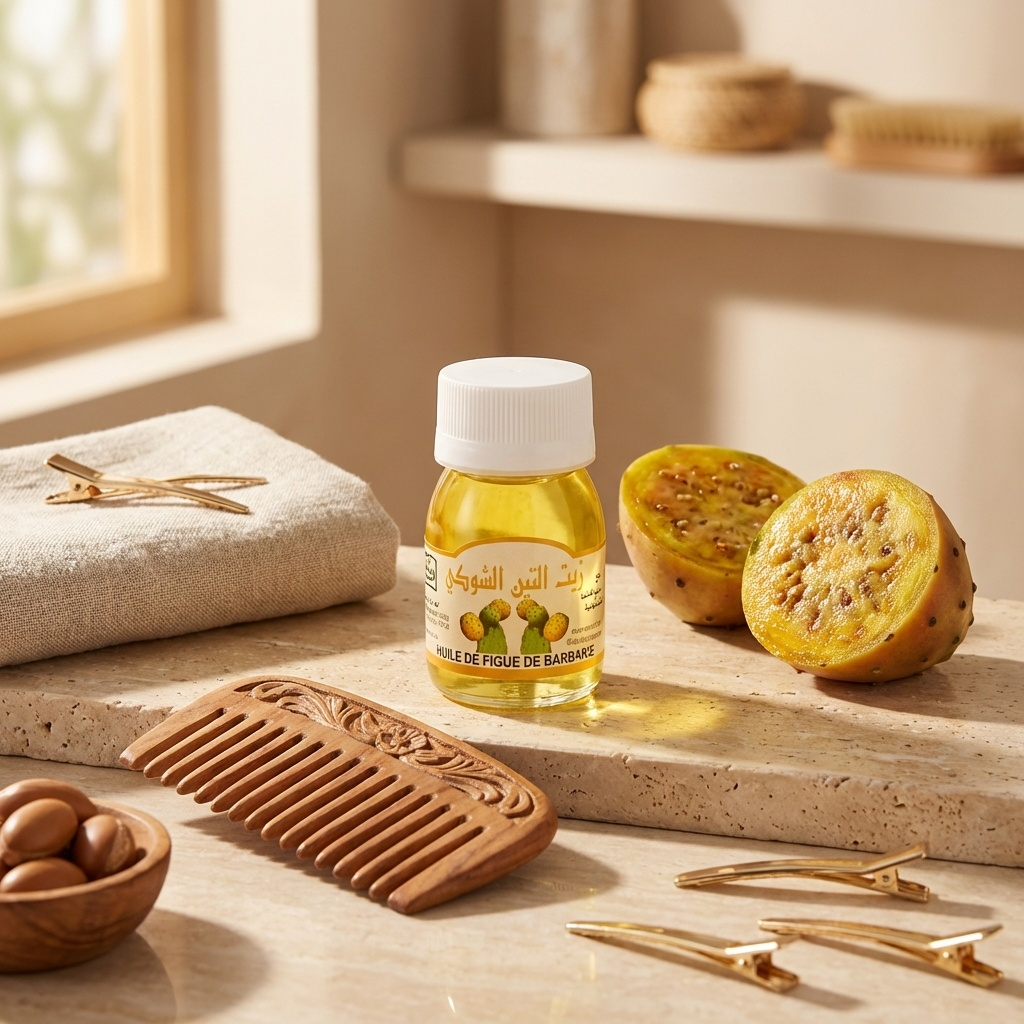 Huile de figue de barbarie 30 ml – Macérat huileux, vitamine E & oméga‑6 (soin beauté)