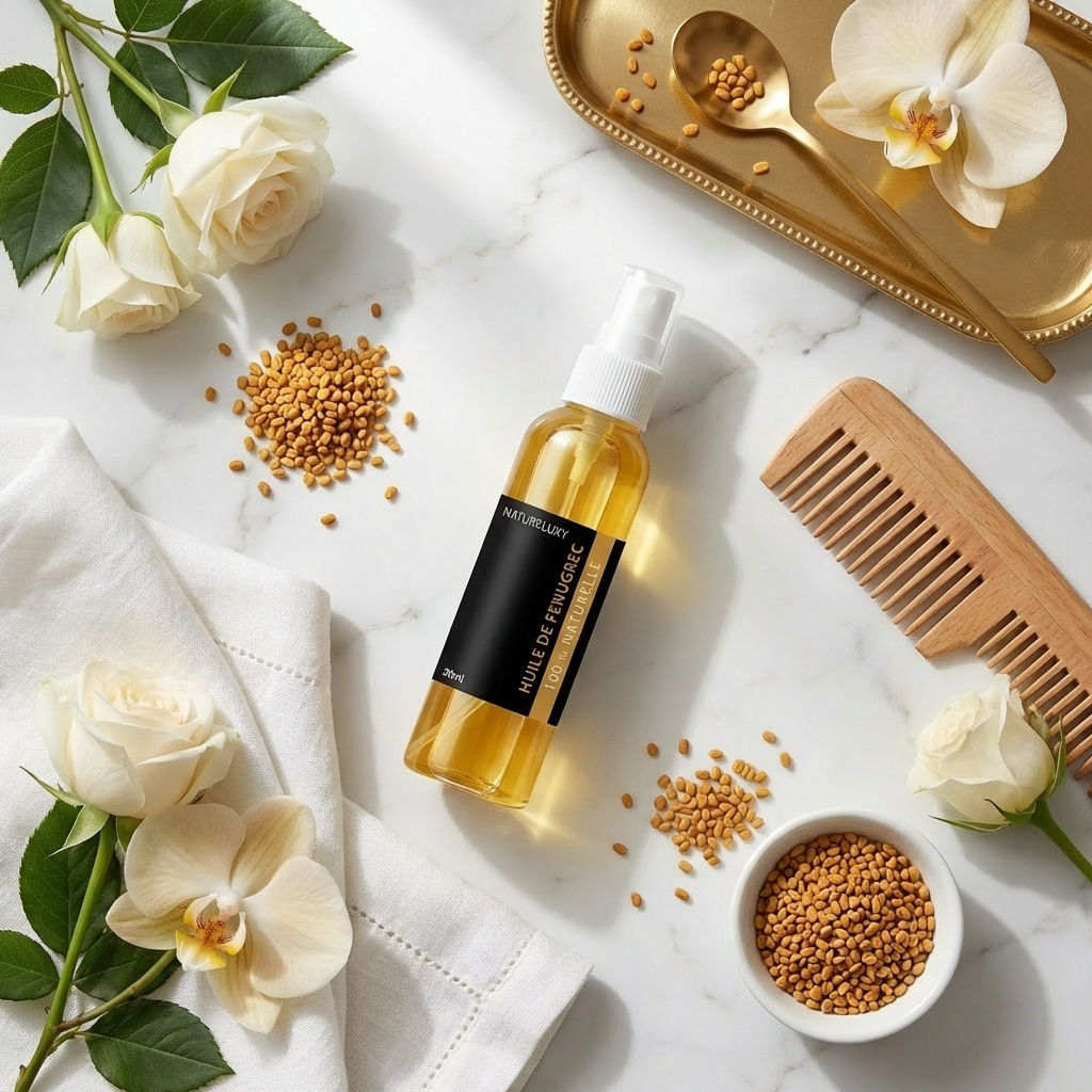 Huile de Fenugrec Spray - 30mL