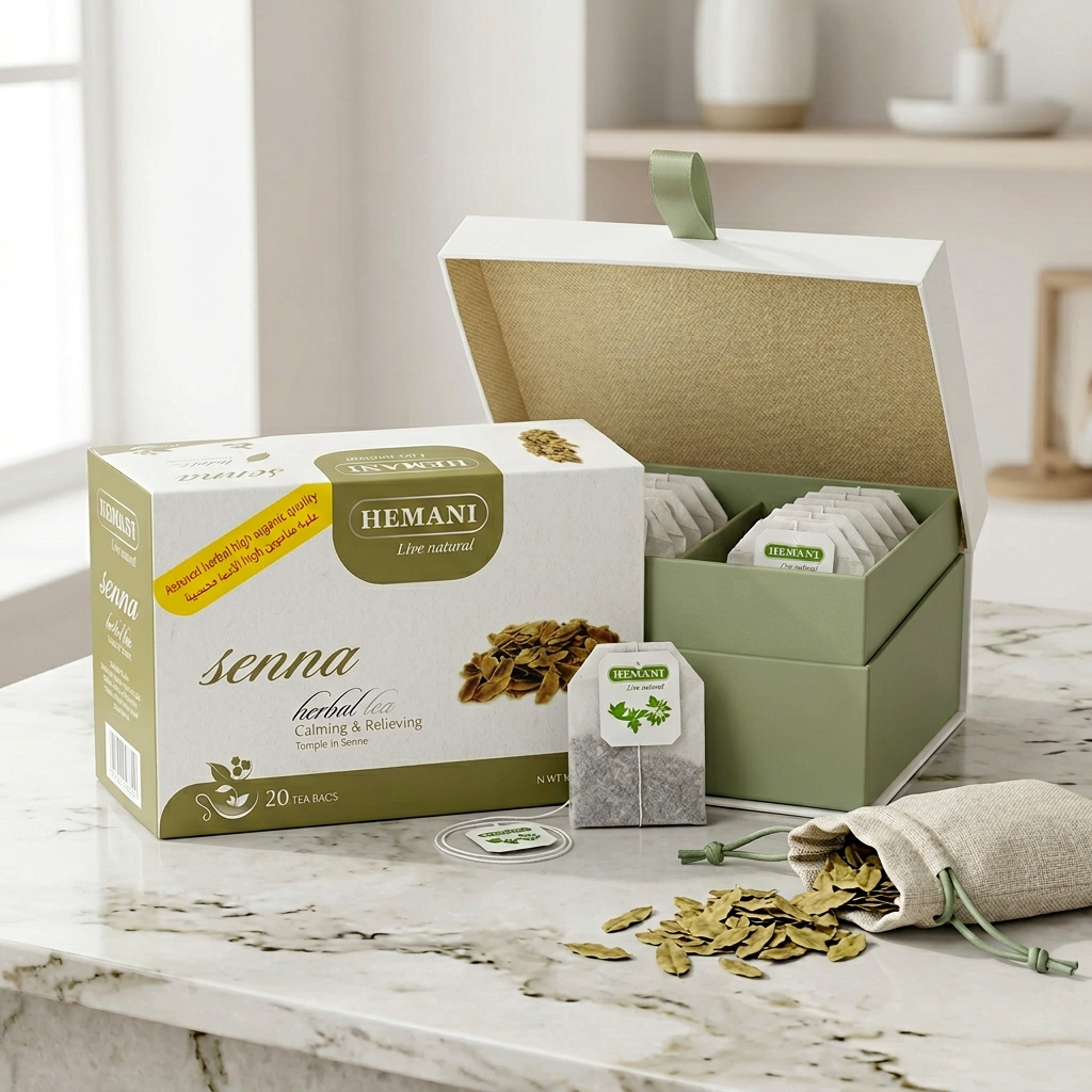 5 SENE TISANE - Entgiftendes Abführmittel *20 -20 %
