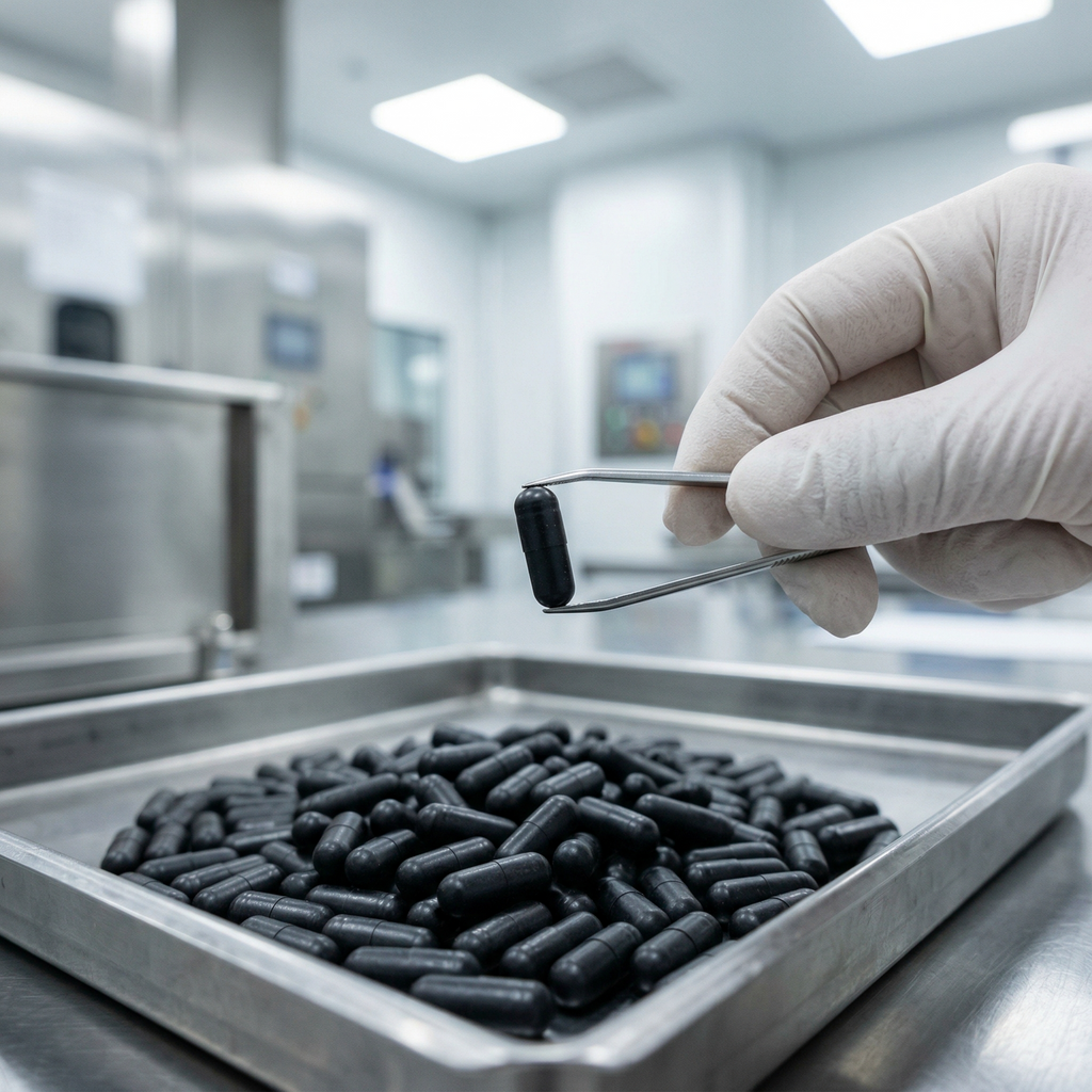 3000 Gélules de Nigelle 100% Végétale - 300 mg par gélule - Origine Maroc