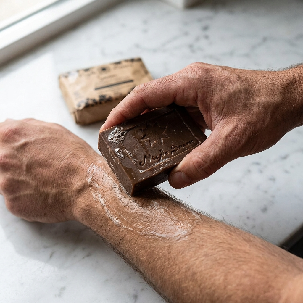 Savon à l'huile de nigelle d’Éthiopie 100 g