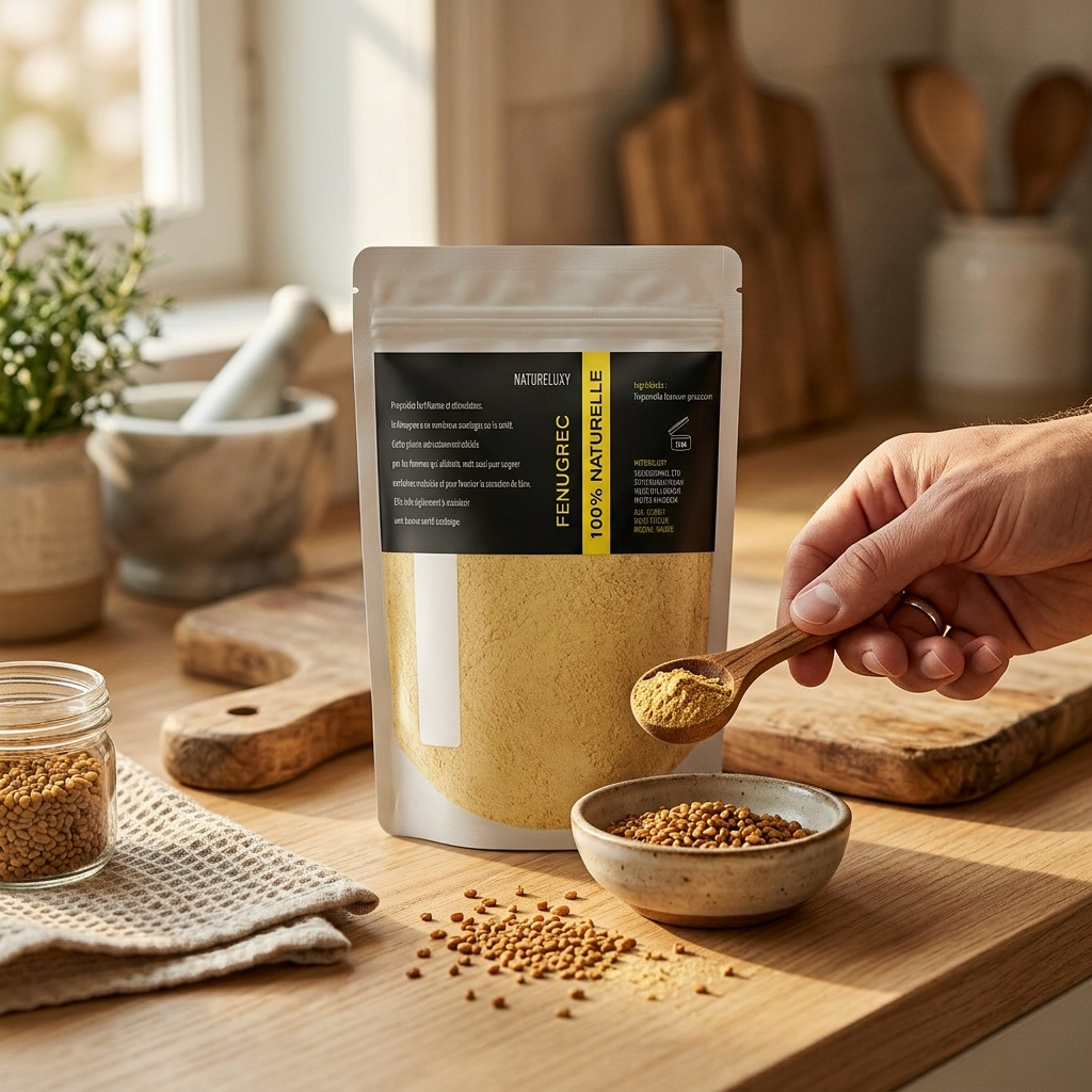 Fenugrec en Poudre 1 kg