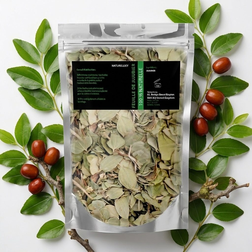 Sidrblätter (Jujubeblätter) naturbelassen 100g