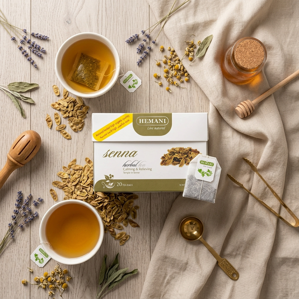 5 SENE TISANE - Entgiftendes Abführmittel *20 -20 %
