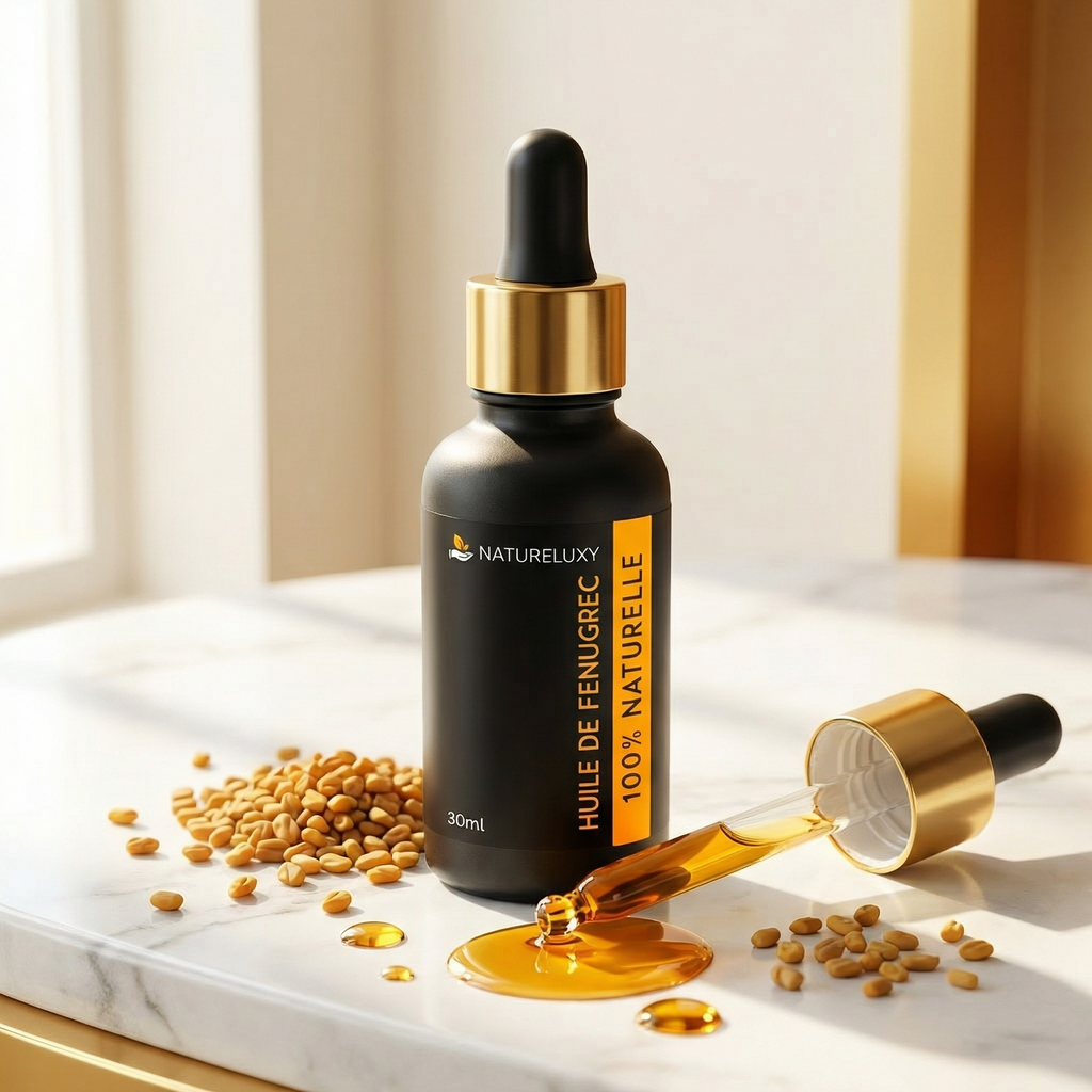 Bockshornkleeöl 30 ml Pipette