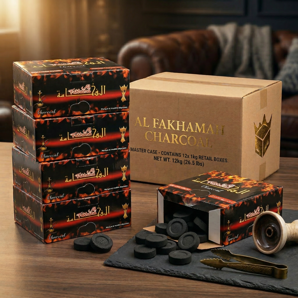 Lot de 100 Pastilles de Charbon pour Encens - Allumage Rapide