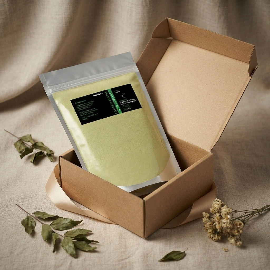 Jujubeblattpulver (Sidr) – 1 kg