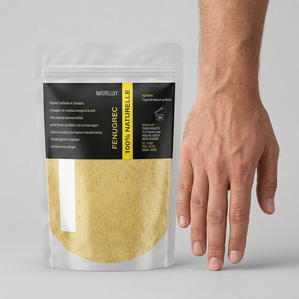 Fenugrec en Poudre 1 kg