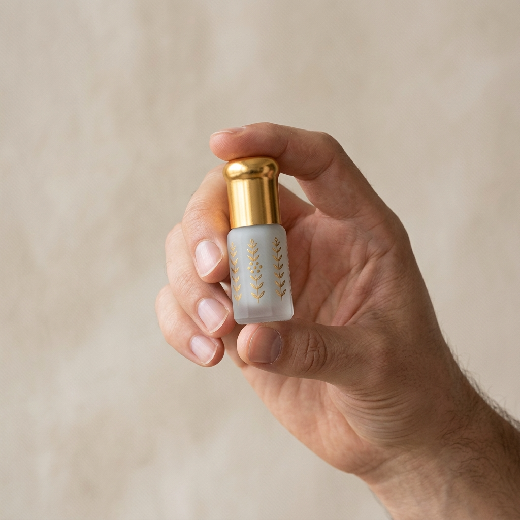 Musc Tahara Melon 3 mL - Musc Blanc Parfumé