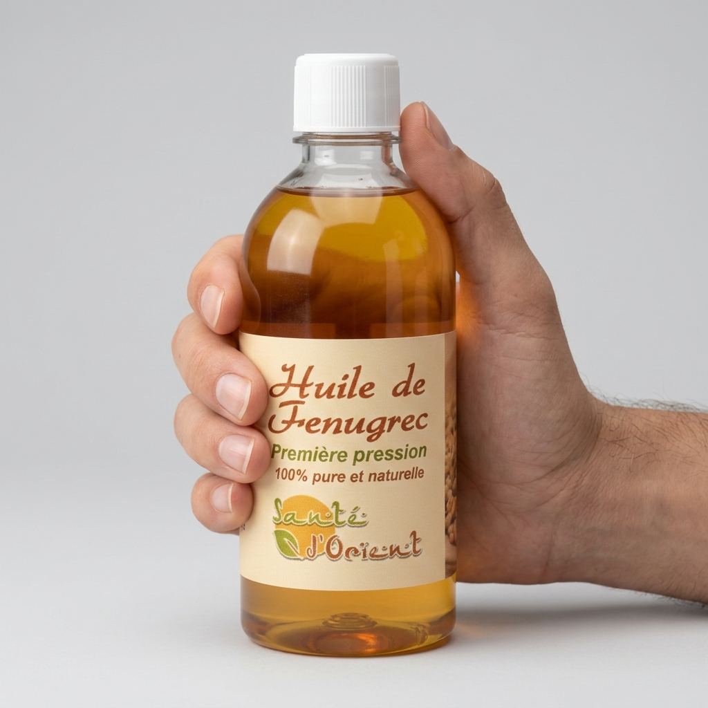 Huile de Fenugrec 125 ml - Cheveux et Peau