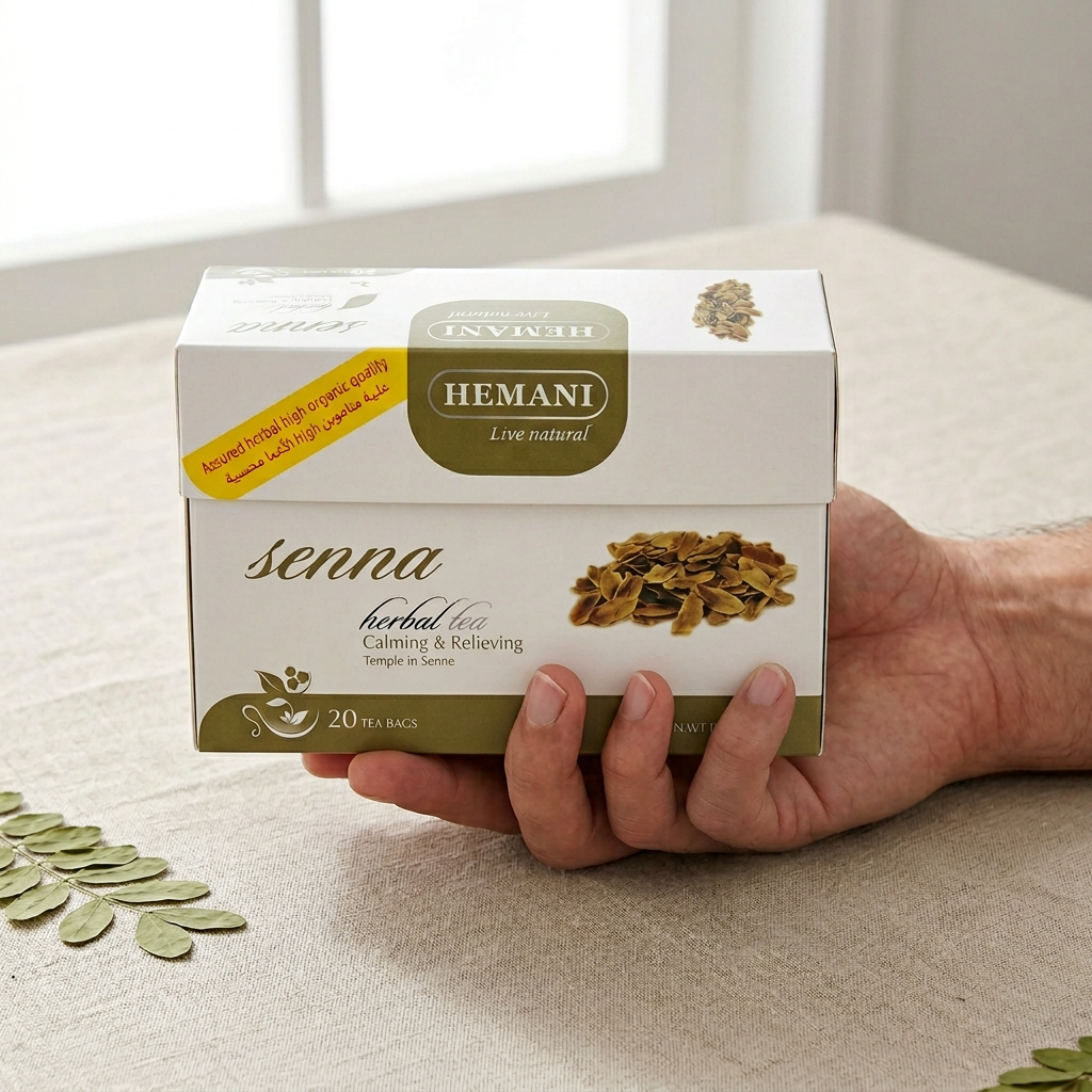 5 SENE TISANE - Entgiftendes Abführmittel *20 -20 %