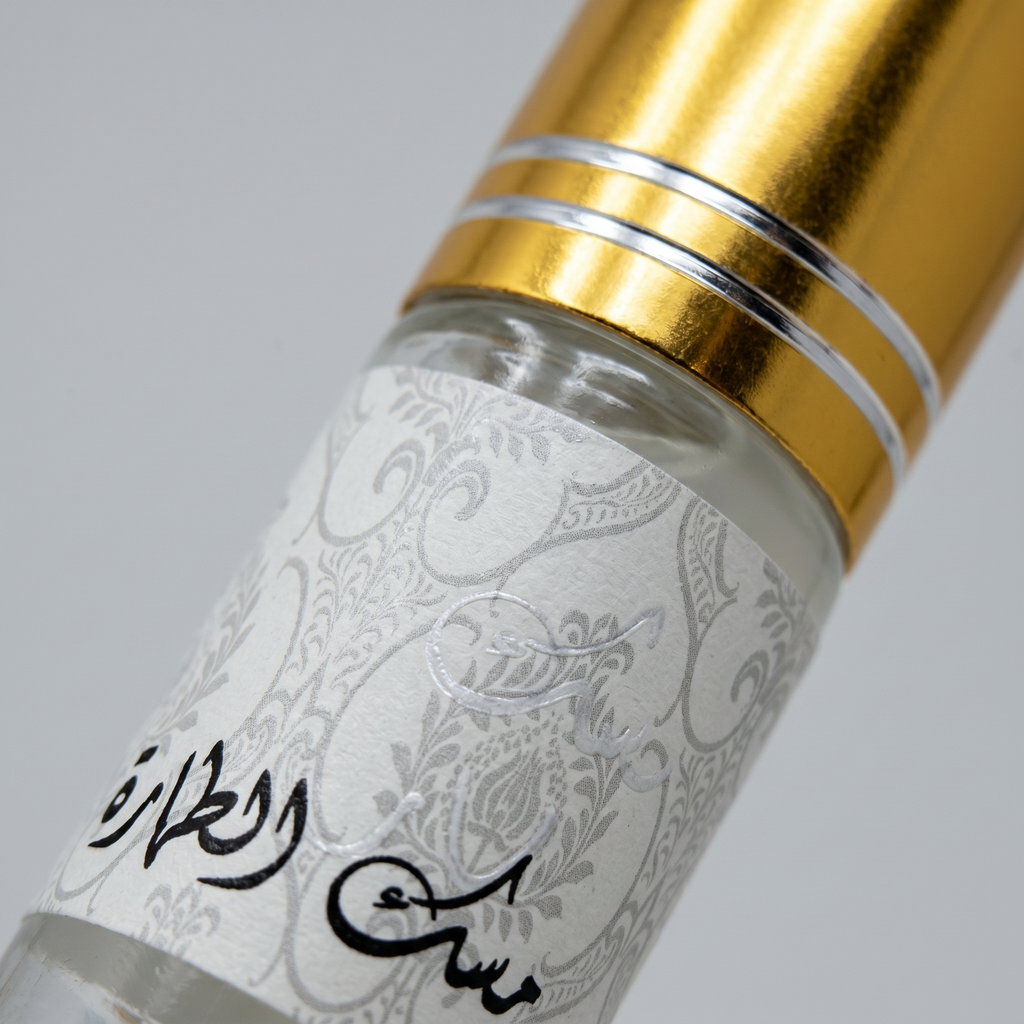 Musc Tahara Blanc à Bille 6 ml