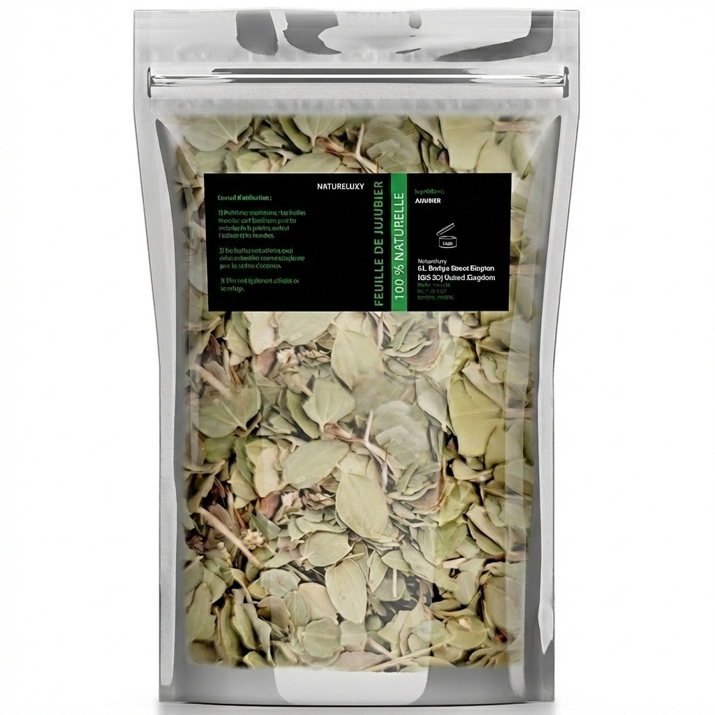 Pack Huile de Sidr 30mL Hemani + Feuille de Sidr (Feuilles de Jujubier) -20%