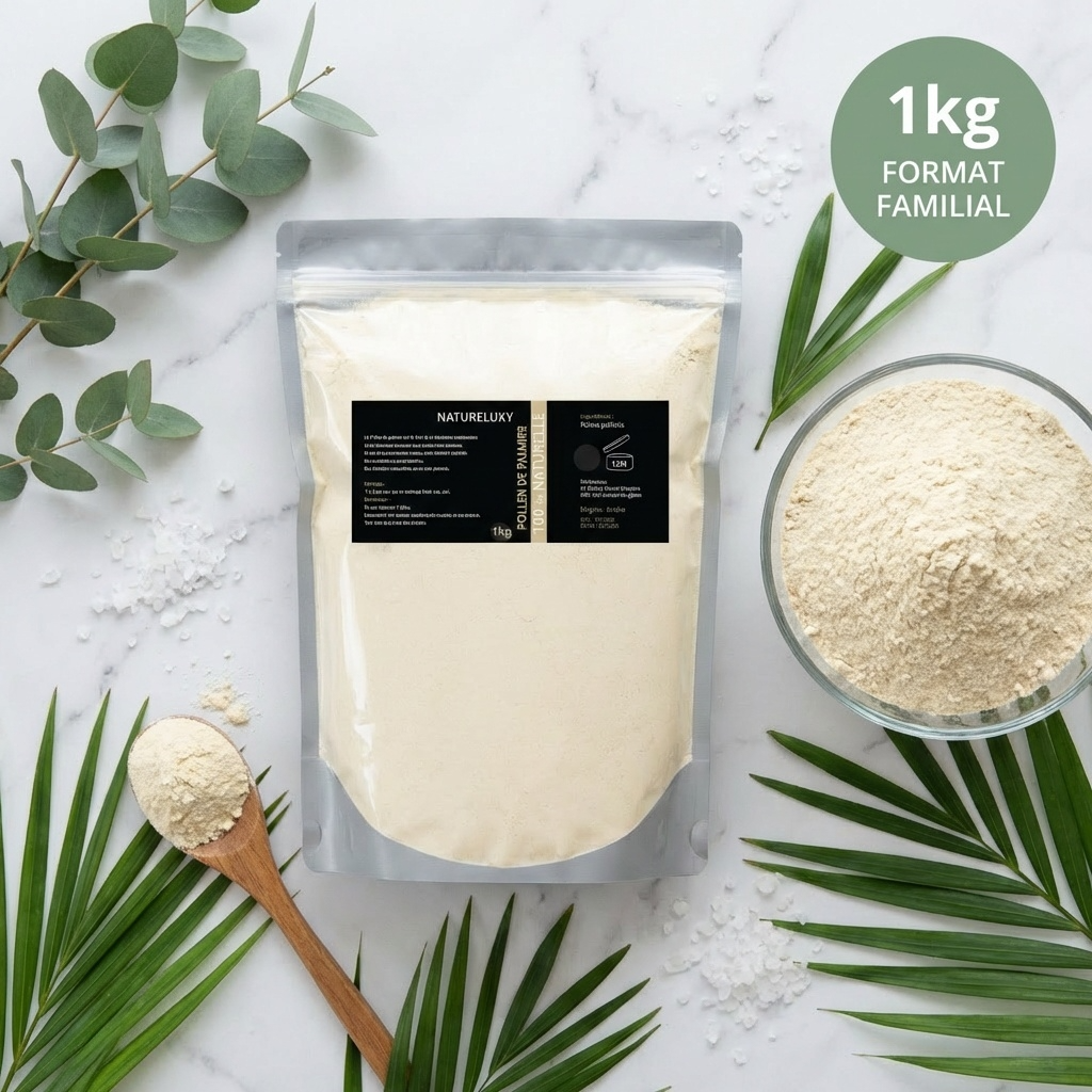 Pollen de palmier 1kg