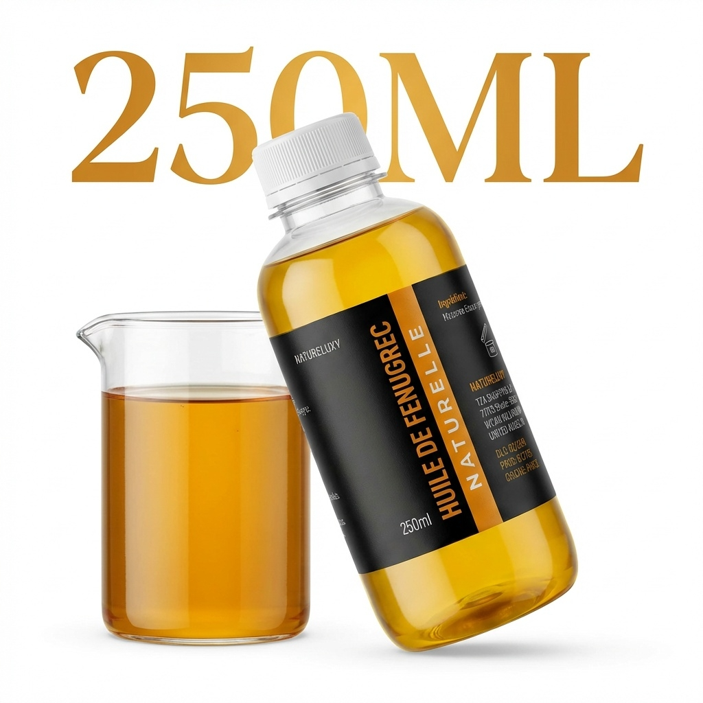 Huile de Fenugrec 250mL