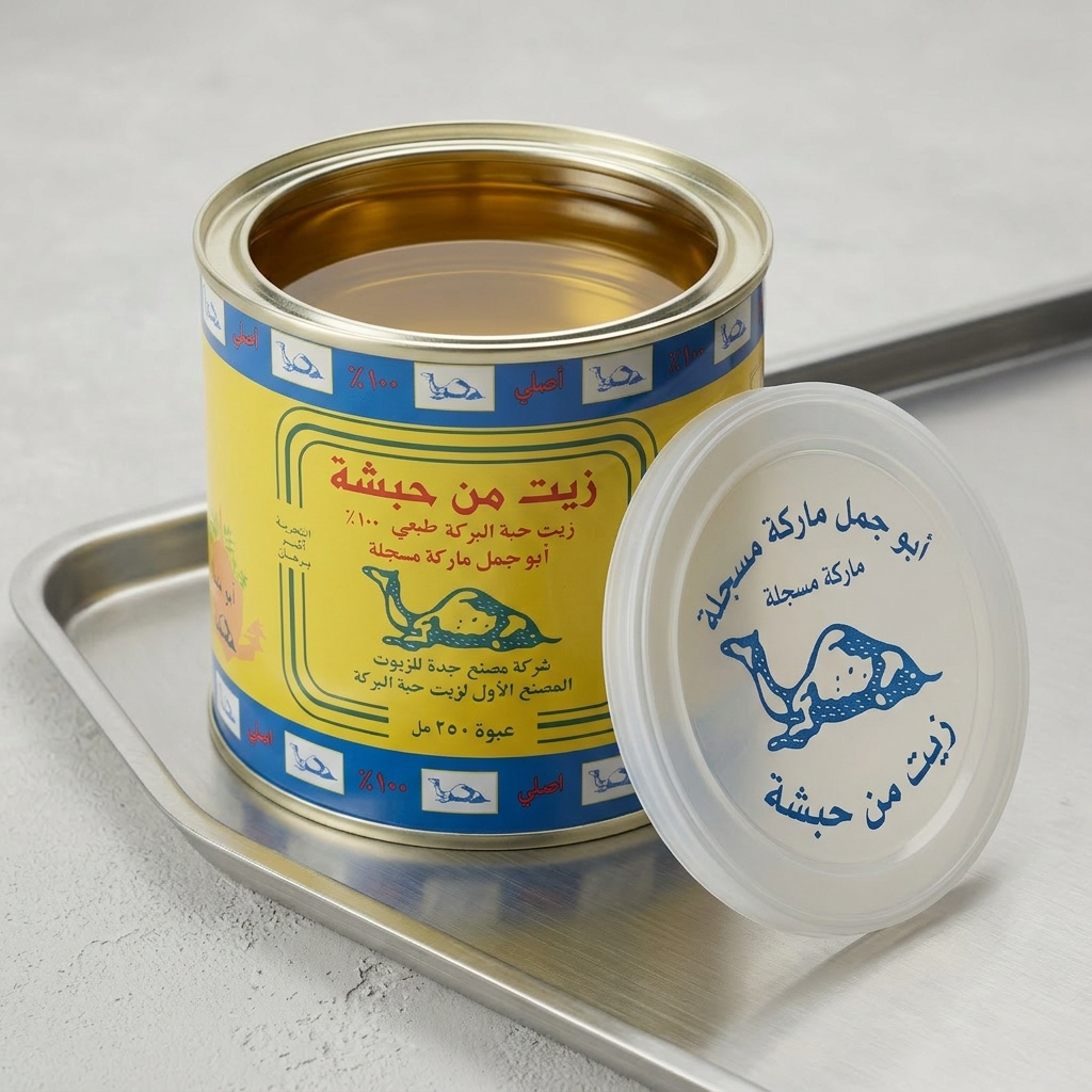 Schwarzkümmelöl 250 ml Abou Jamal 100 % natürlich