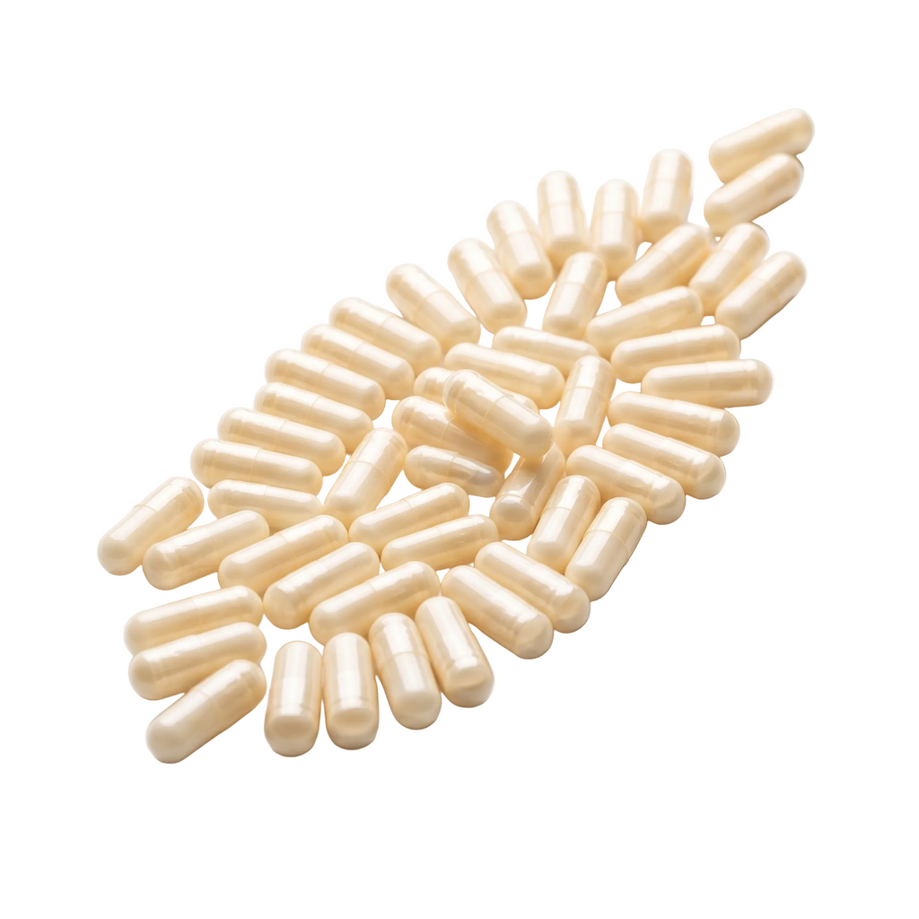 Pollen de Palmier 120 Gélules 300 mg - Natureluxy