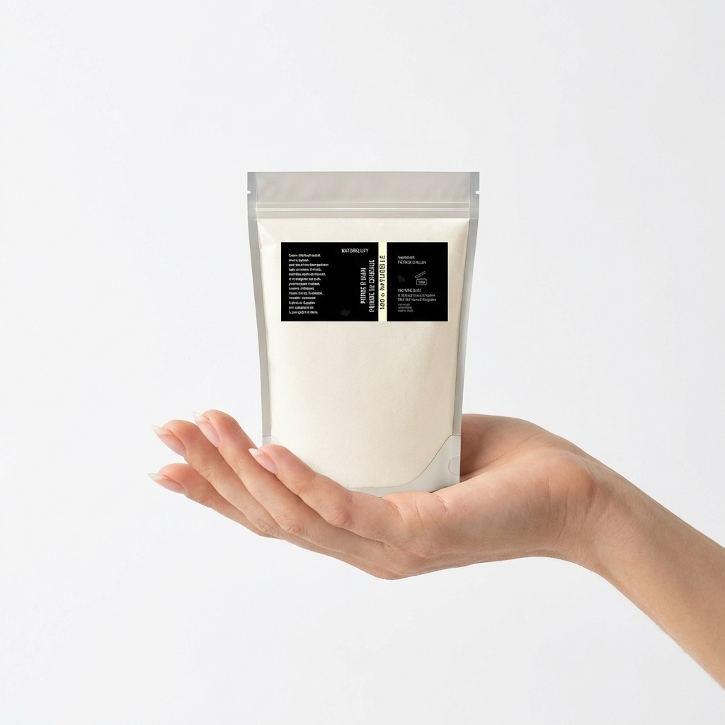 Pierre d'Alun en Poudre 80 g - Usage Cosmétique