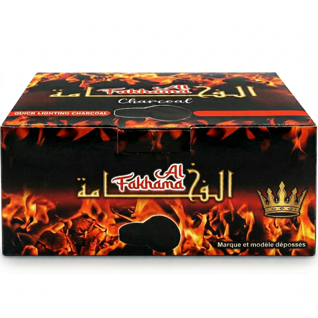 Lot de 100 Pastilles de Charbon pour Encens - Allumage Rapide