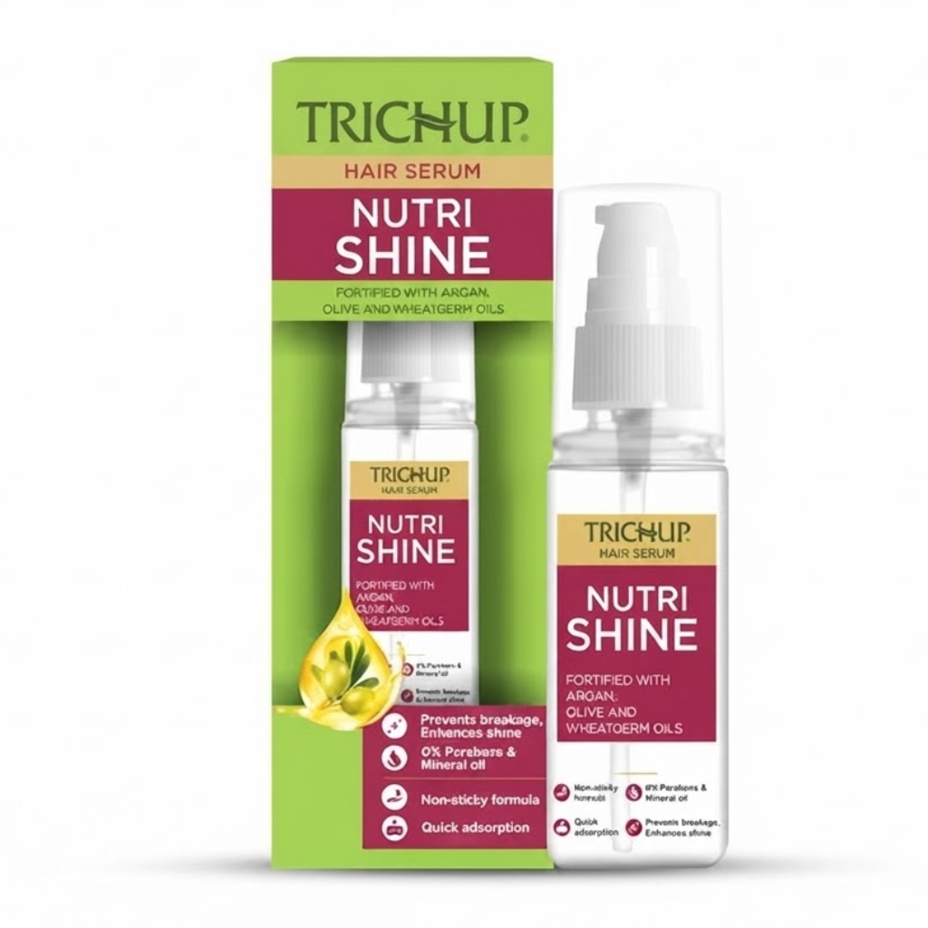 Sérum Capillaire Trichup Brillance Nutri Shine