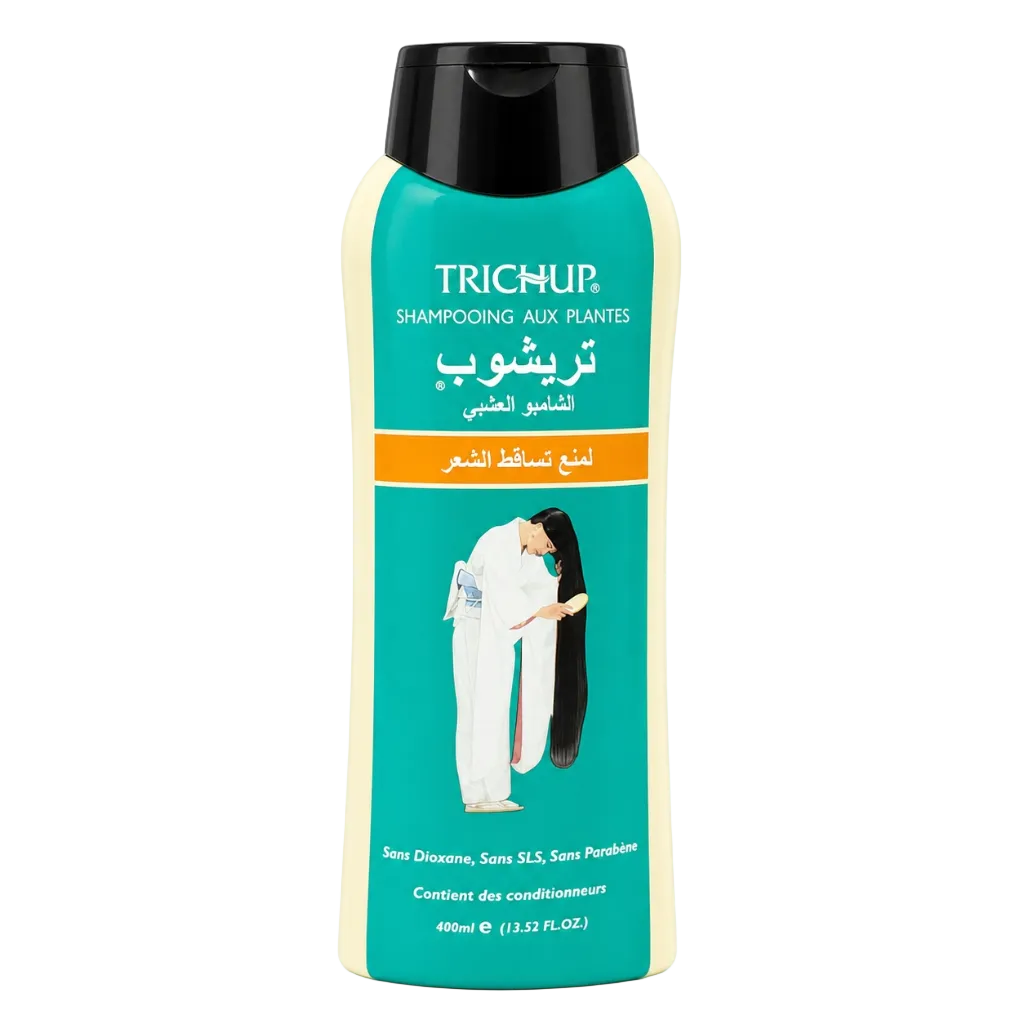 Shampoing Anti-Chute Soin Indien Trichup 400ml