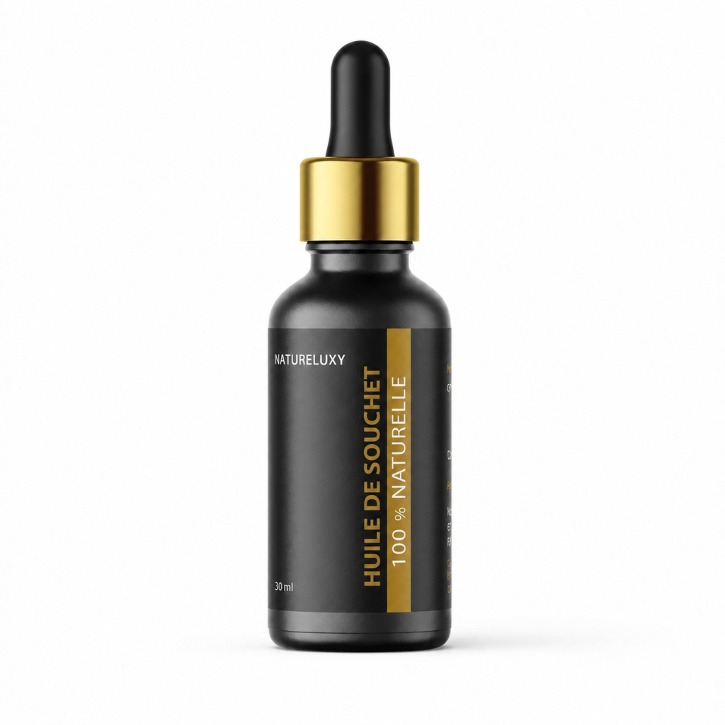 Huile de Souchet 30mL pipette 100% naturelle