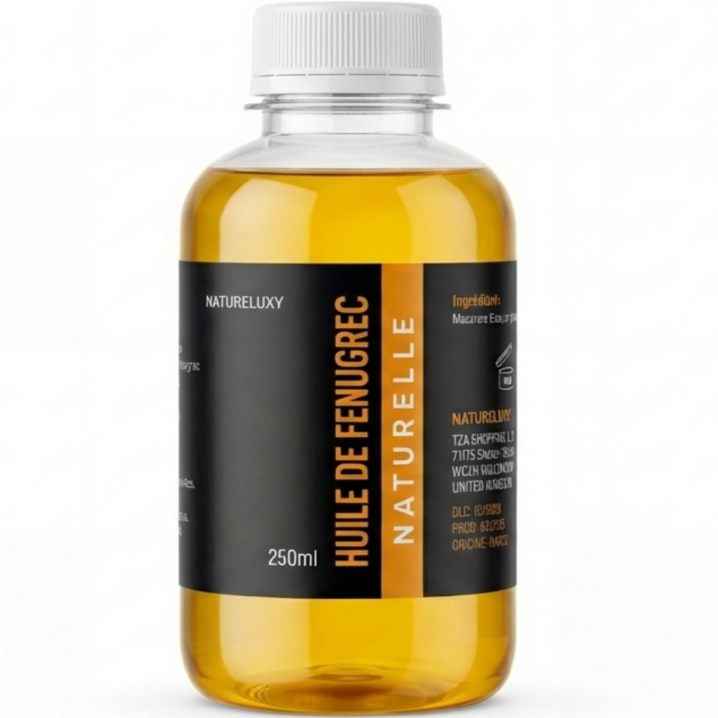Huile de Fenugrec 250mL