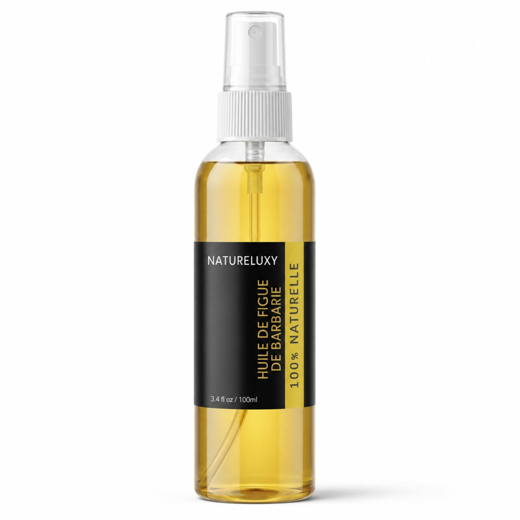 Kaktusfeigenöl, kraftvolles Anti-Falten-Spray, 100 ml, 100 % natürlich